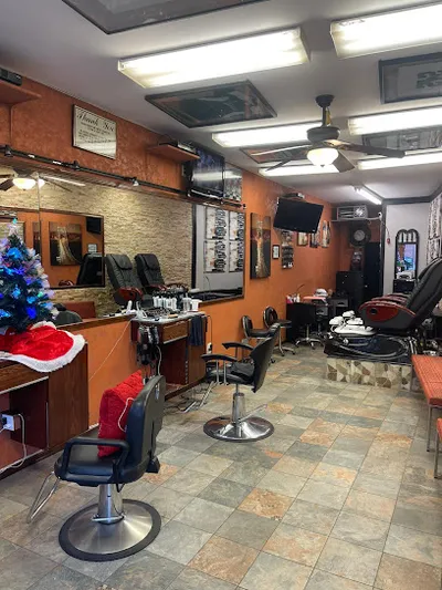 Jerry's Barber SHOP