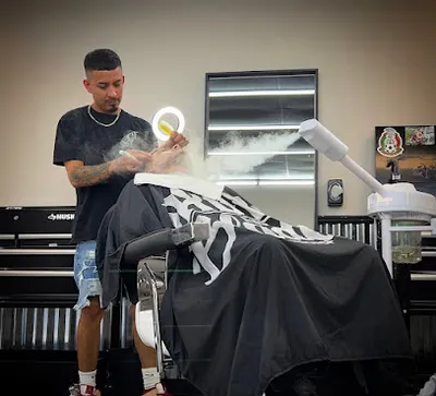 Fadez and Bladez Barbershop