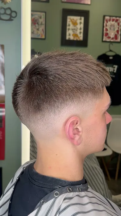 Forge Barber Studio - Appointment only