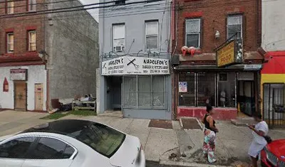 Napoleon's Barber & Styling Shop