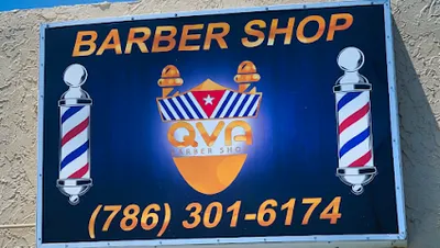 QVA Latin Barber Shop