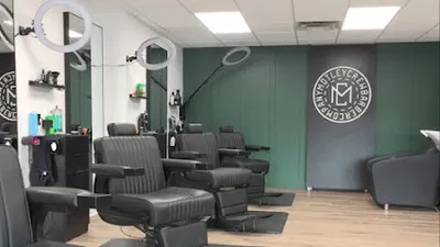 Motley Crew Barber Shop Westborough