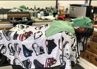 Top Shelf Barbershop Baytown