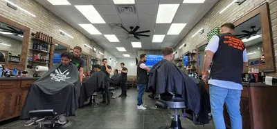 Atlas Barbershop