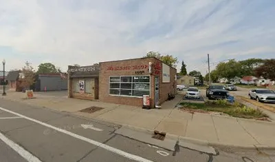 Al's Barbershop