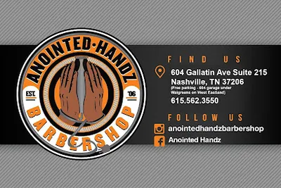 Anointed Handz Barbershop