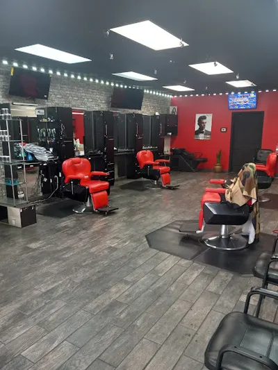 ISSA Barber Shop