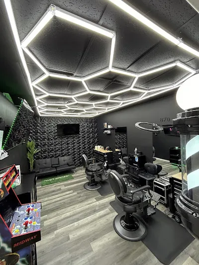 T. Ahlee - The Difference Barber Studio