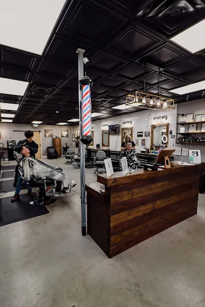 E’s & Co. Barber Shop Alpharetta