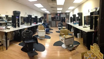 Jag's Barber Shop