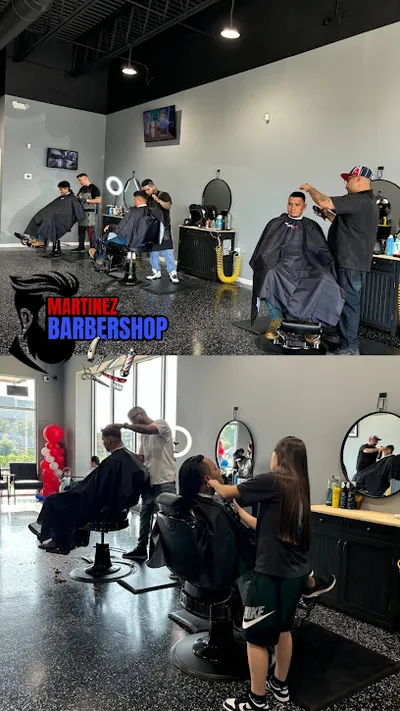 Martinez Barbershop