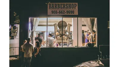 MVB Barbershop