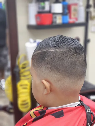 Kukito Barber Shop