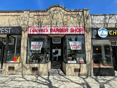 Vincent's Barber Shop