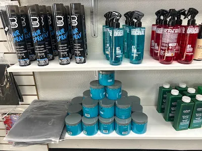 Unlimited Barbershop & Supplies