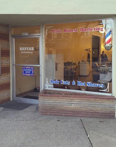 Refuge Barbershop
