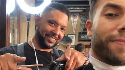Paul The Barber