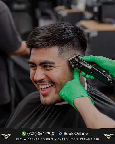 Victory Barber Lounge