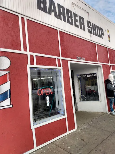Barbershop Number One