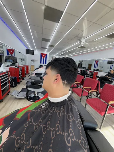 EL DeiV Cuban Barbershop