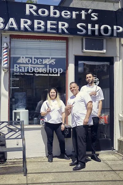 Robert's Barber shop