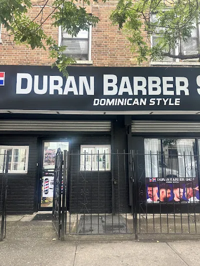 Duran Barbershop