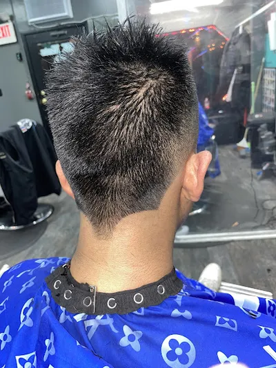 Ariel Barber Shop