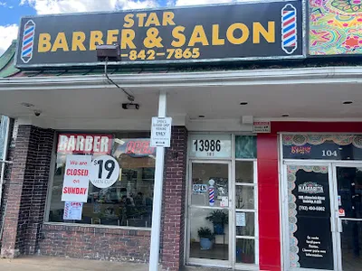 Star Barber and Salon