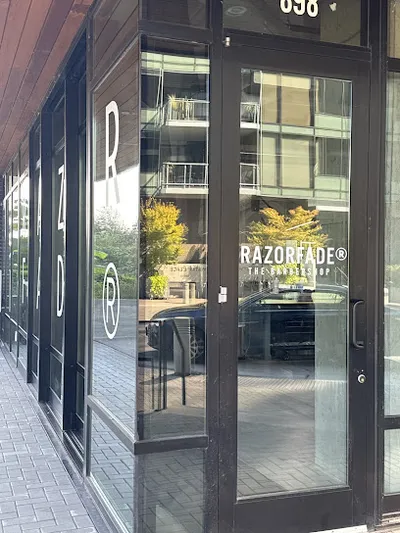 Razorfade Barber Shop & Social Club