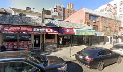 163rd Street Barber Shop