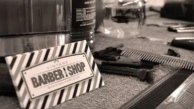 Jennings Barber Co.