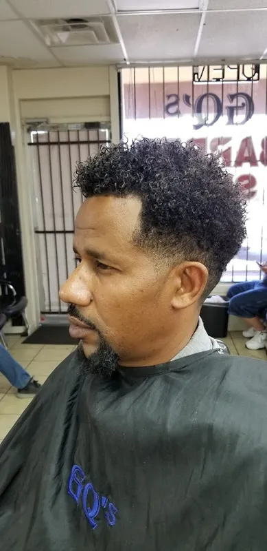 GQ's Barber Shop