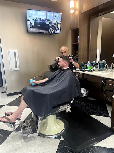 Barbershop Jack