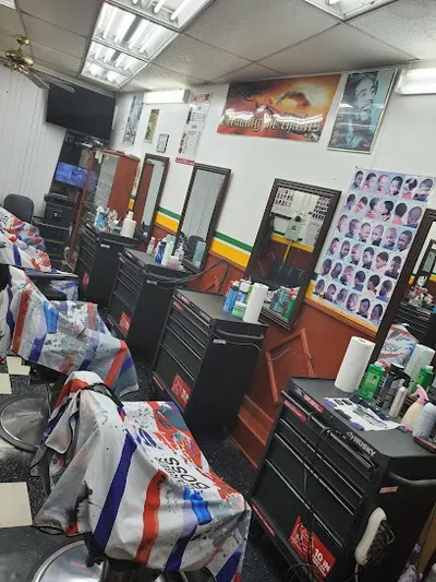 Pro-Grez Barber Shop