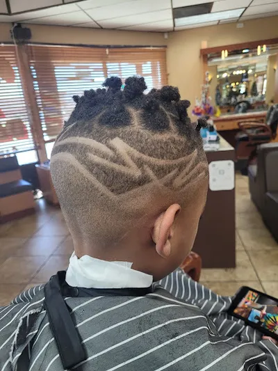 High Society Barber and Beauty Lounge