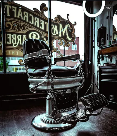 MASTERCRAFT BARBER SHOP
