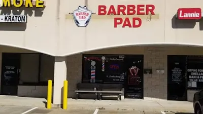 Barber Pad