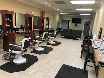 Franco's Barbershop