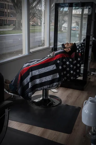 M&A Barber & Beauty Salon