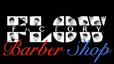 Flow factory barber shop