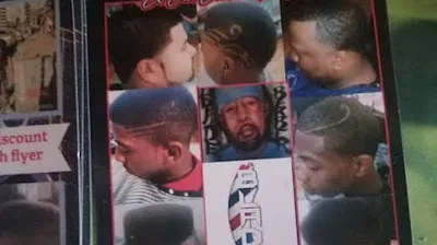 BLADE THE BARBER