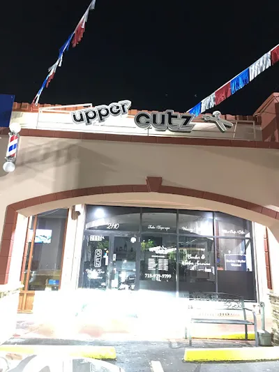 Uppercutz Barbershop/Salon