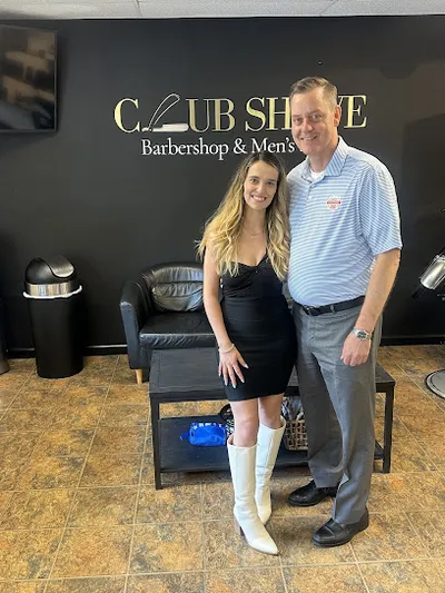 Club Shave Barbershop & Men’s Salon