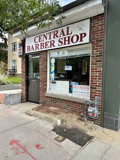 Central Barber Shop