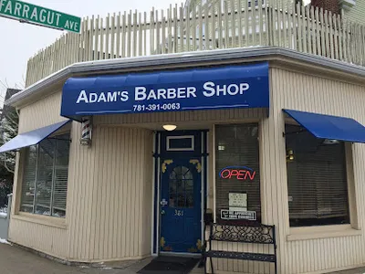 Adam's Barber Shop