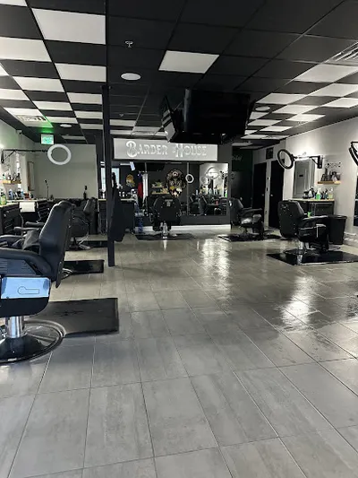 Barber House