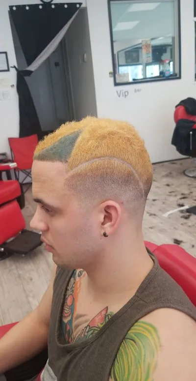 VIP Barbershop JM