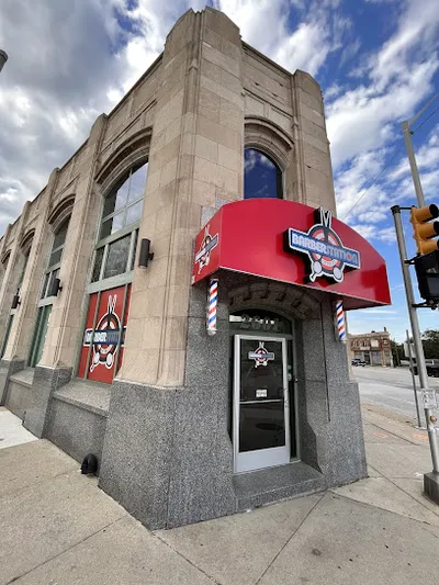 Barber Station Detroit