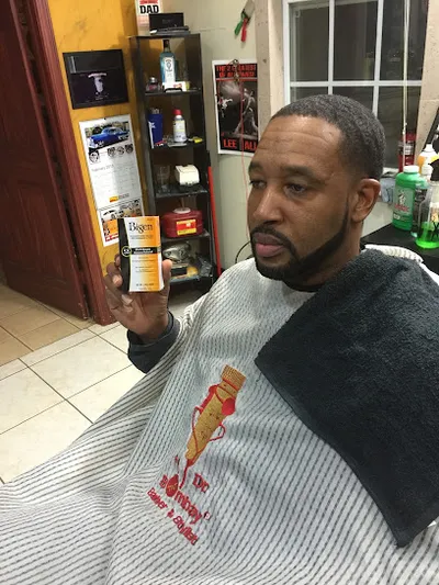 Dr Bombay's Community Barber & Beauty