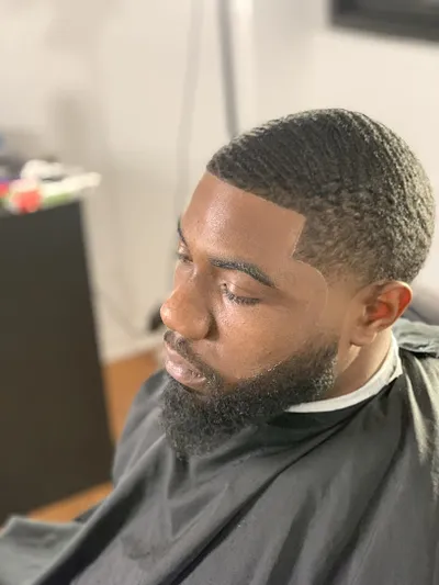 Juscuts the barber